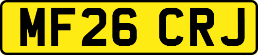 MF26CRJ