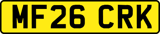 MF26CRK