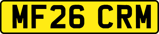 MF26CRM
