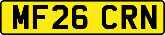 MF26CRN