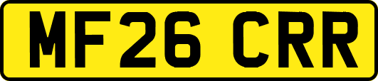 MF26CRR