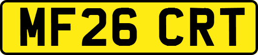 MF26CRT