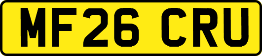 MF26CRU