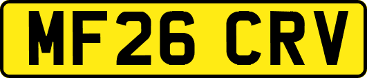 MF26CRV