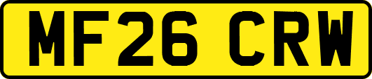 MF26CRW
