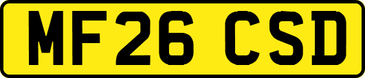 MF26CSD
