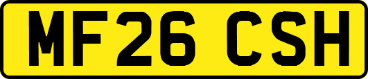 MF26CSH