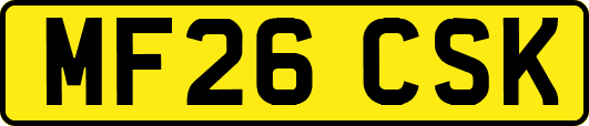 MF26CSK