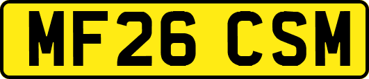 MF26CSM