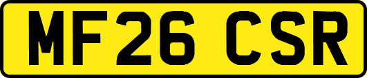 MF26CSR