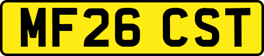 MF26CST