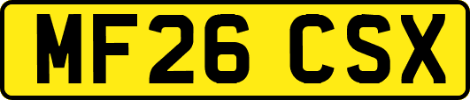 MF26CSX