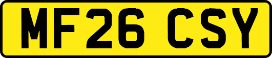 MF26CSY