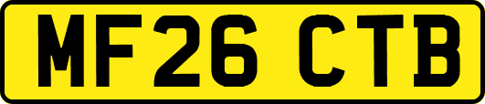 MF26CTB