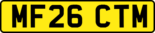 MF26CTM