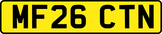 MF26CTN