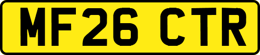 MF26CTR
