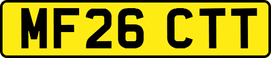 MF26CTT