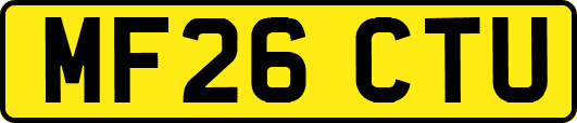 MF26CTU