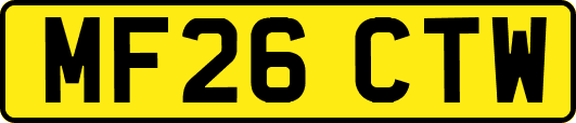 MF26CTW