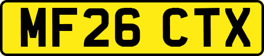 MF26CTX