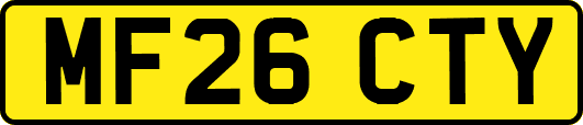MF26CTY