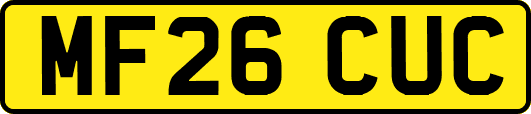 MF26CUC