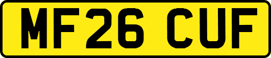 MF26CUF