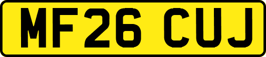 MF26CUJ