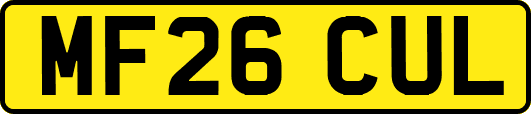 MF26CUL