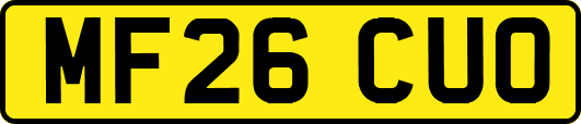MF26CUO