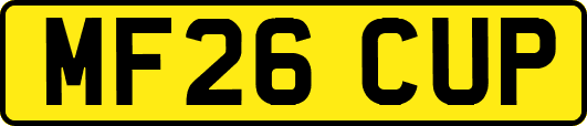 MF26CUP