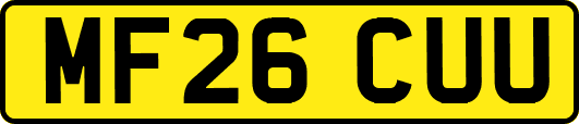 MF26CUU