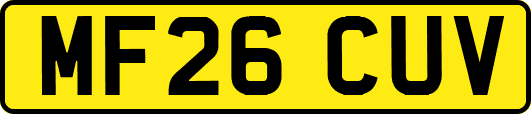 MF26CUV