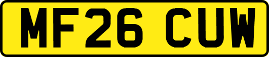 MF26CUW