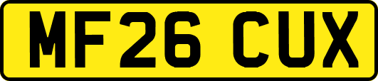 MF26CUX