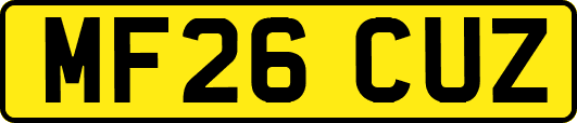 MF26CUZ