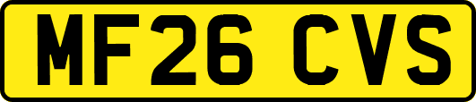 MF26CVS