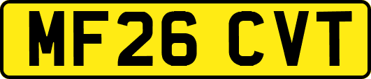 MF26CVT
