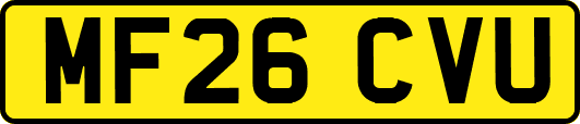 MF26CVU
