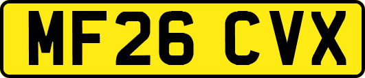 MF26CVX