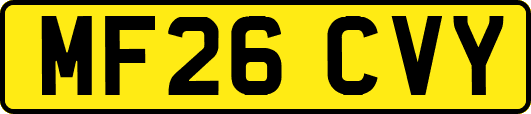 MF26CVY