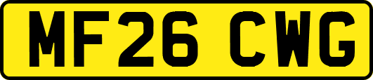 MF26CWG