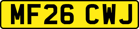 MF26CWJ