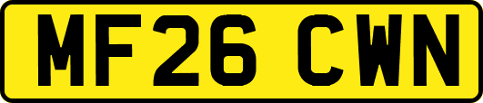 MF26CWN