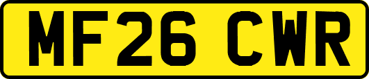 MF26CWR
