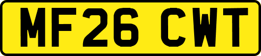 MF26CWT