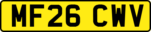 MF26CWV