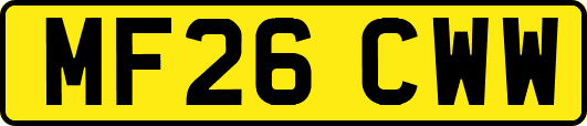 MF26CWW