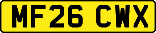 MF26CWX